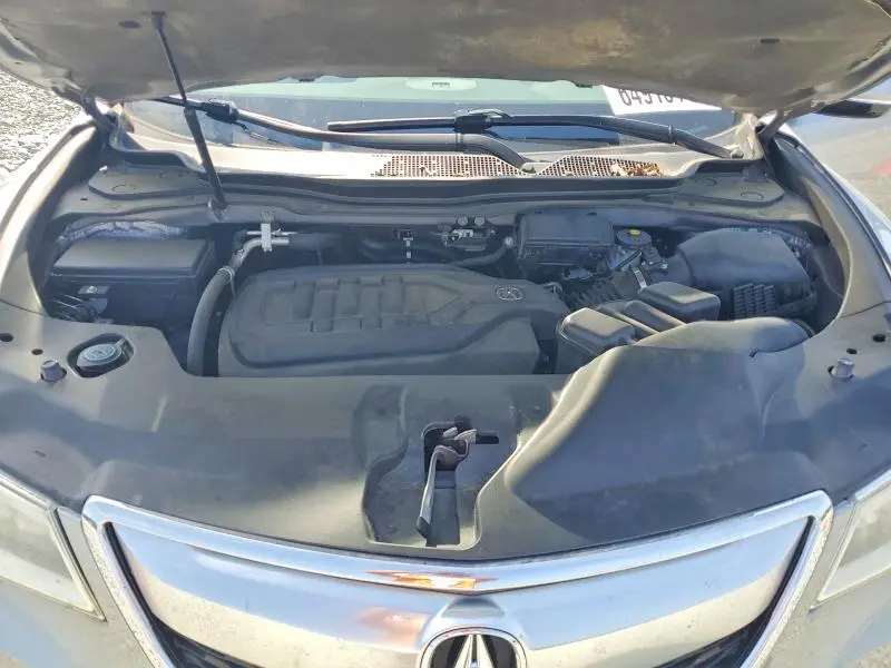 2016 ACURA MDX TECHNOLOGY  