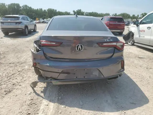 2021 ACURA TLX TECHNOLOGY  