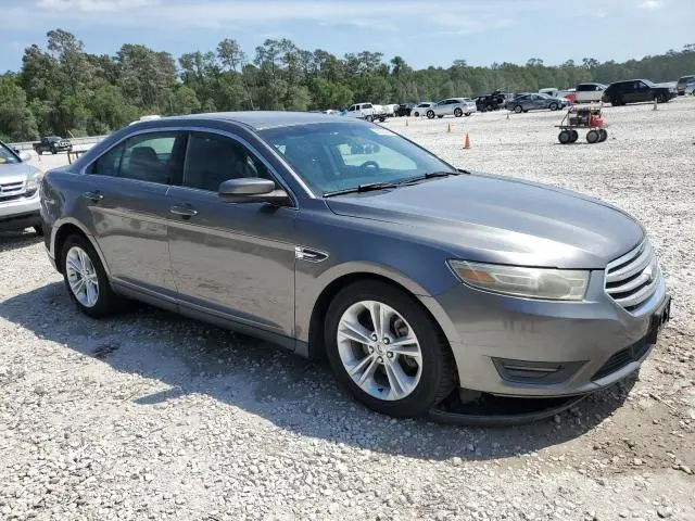 2014 FORD TAURUS SEL