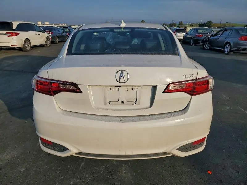 2016 ACURA ILX BASE WATCH PLUS  