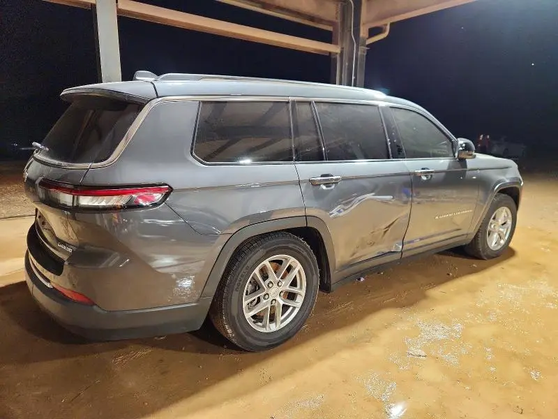 2021 JEEP GRAND CHEROKEE L LAREDO  