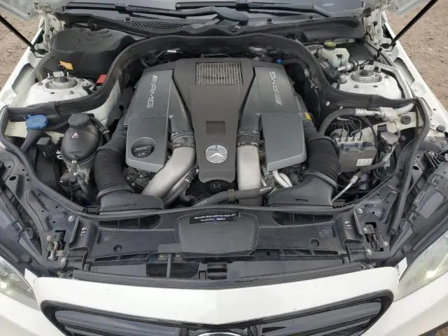 2015 MERCEDES-BENZ E 63 AMG-S  