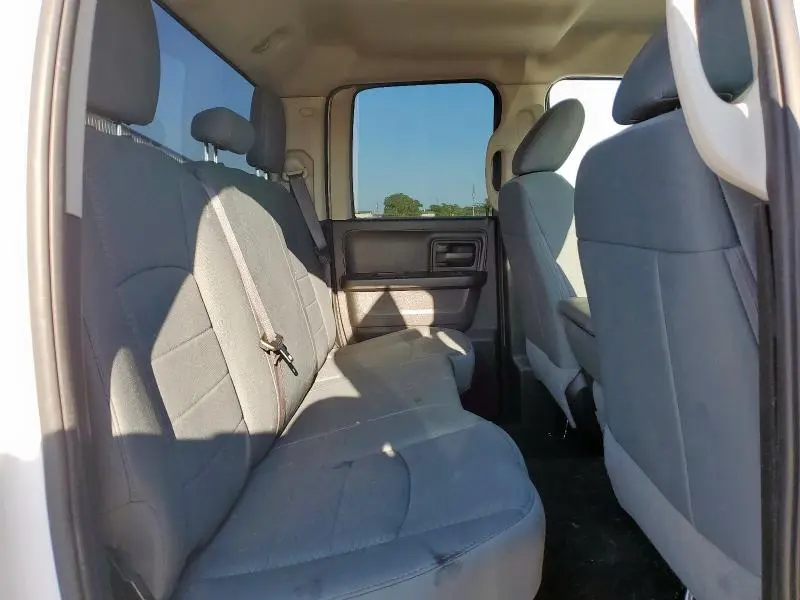 2019 RAM 1500 CLASSIC TRADESMAN