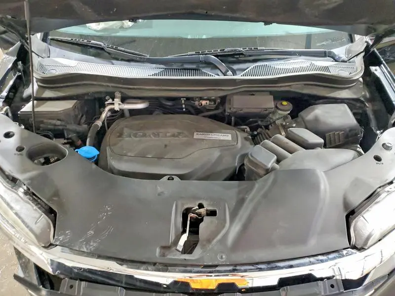2016 HONDA PILOT EX  
