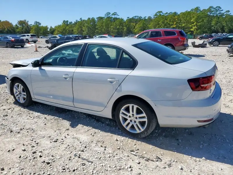 2018 VOLKSWAGEN JETTA S  