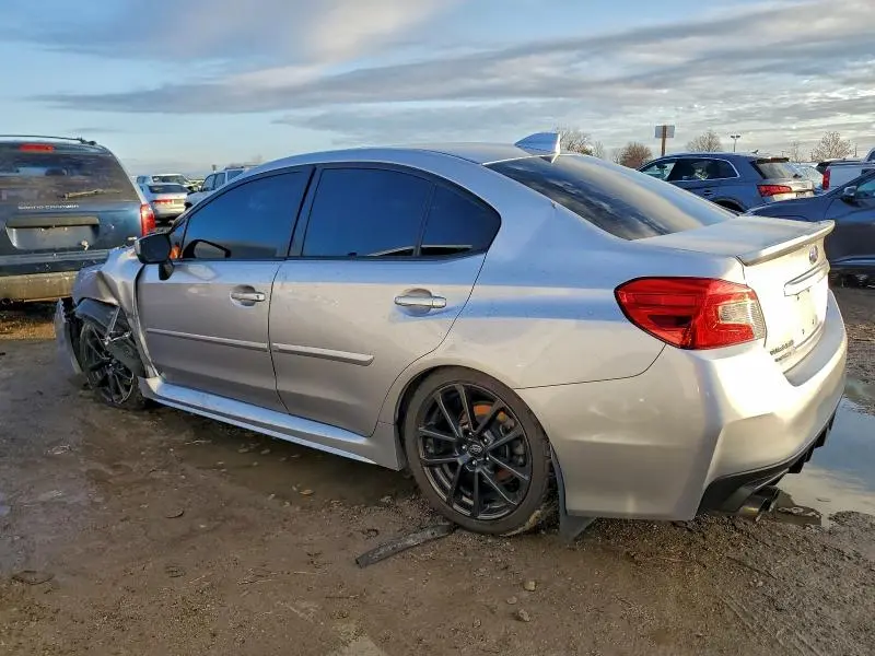 2020 SUBARU WRX LIMITED  