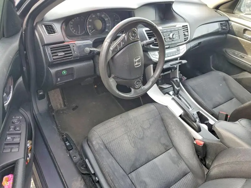 2013 HONDA ACCORD SPORT  