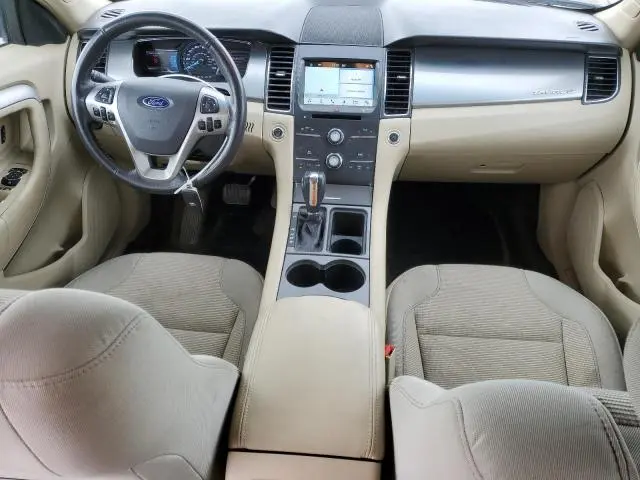 2018 FORD TAURUS SEL  