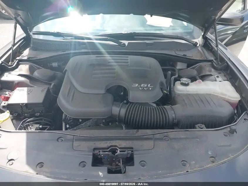 2019 DODGE CHARGER SXT RWD