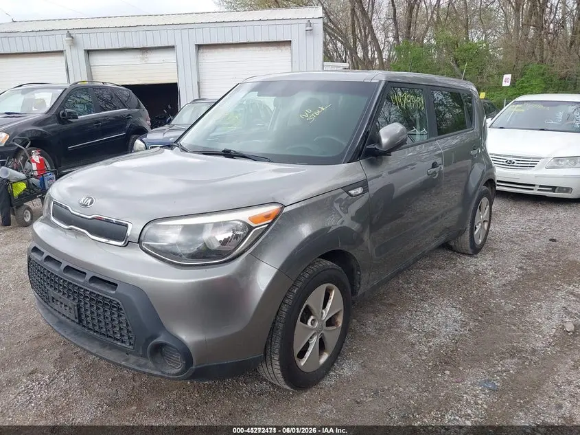2014 KIA SOUL  