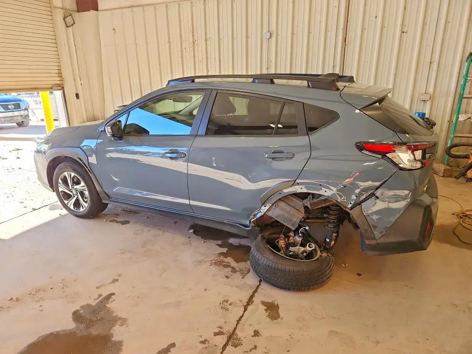 2025 SUBARU CROSSTREK PREMIUM  