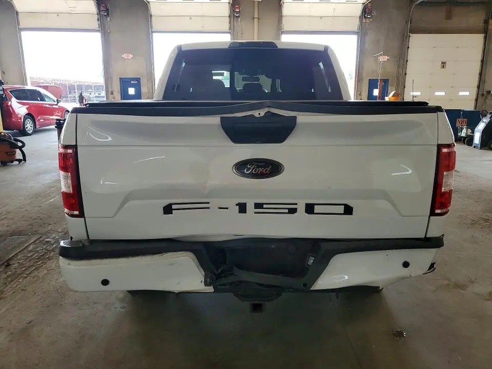 2020 FORD F150 SUPERCREW  