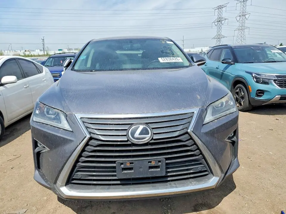 2016 LEXUS RX 350 BASE  