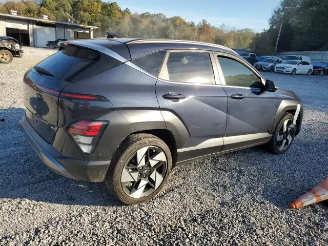 2024 HYUNDAI KONA LIMITED  