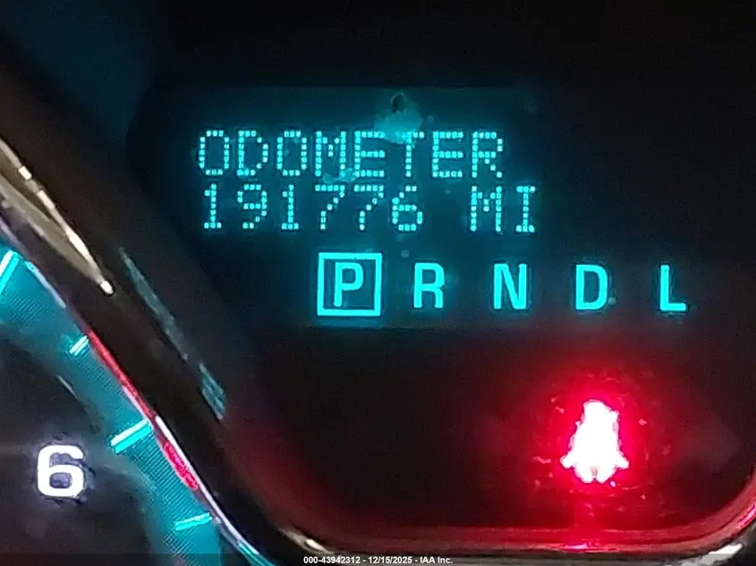 2014 CHEVROLET TRAVERSE 1LT