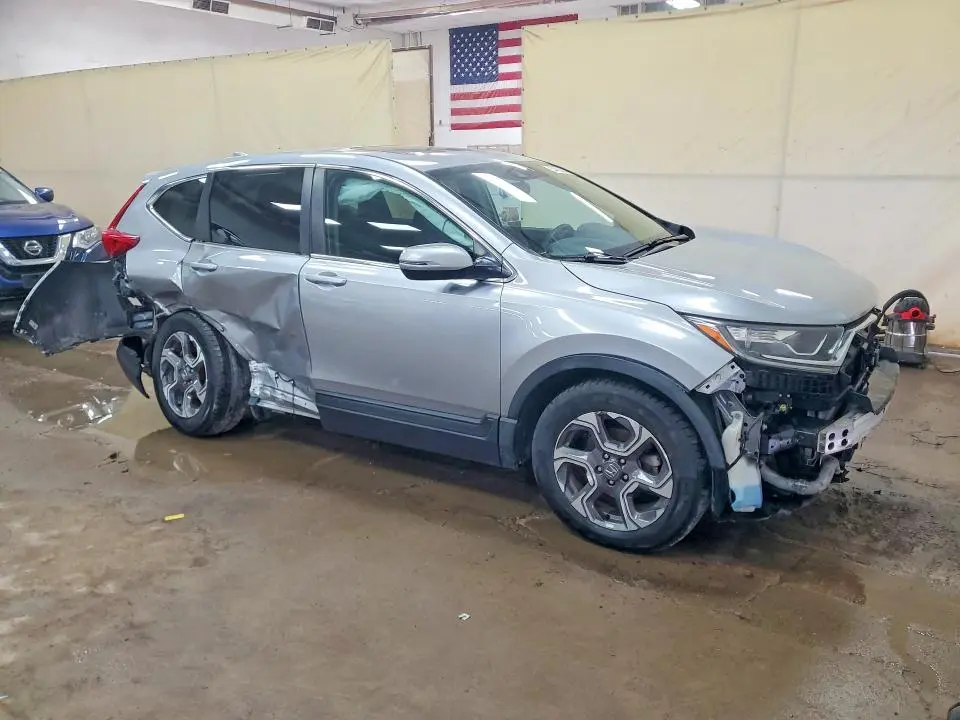 2019 HONDA CR-V EX  