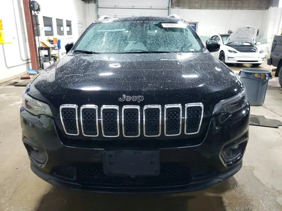 2021 JEEP CHEROKEE   