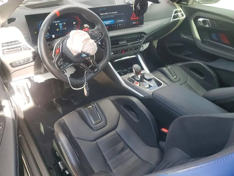 2025 BMW M2   