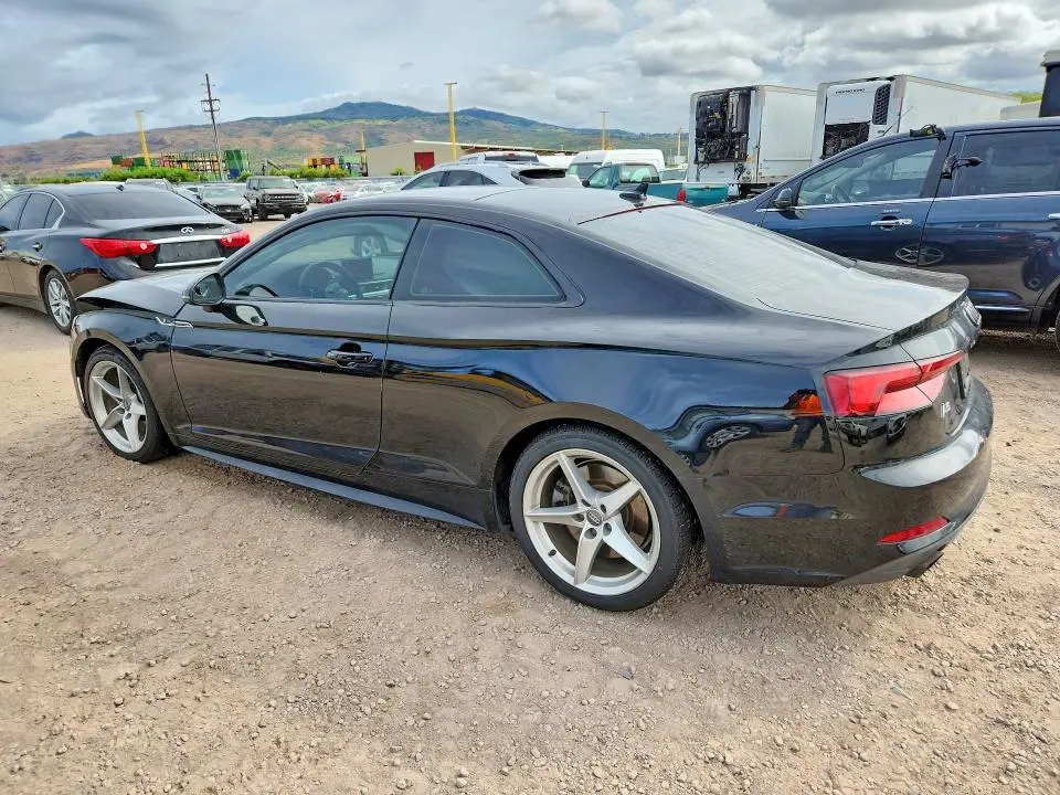 2019 AUDI A5 PREMIUM  