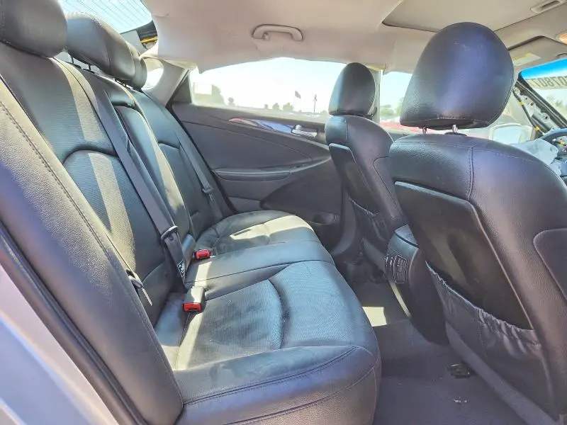 2013 HYUNDAI SONATA LIMITED  