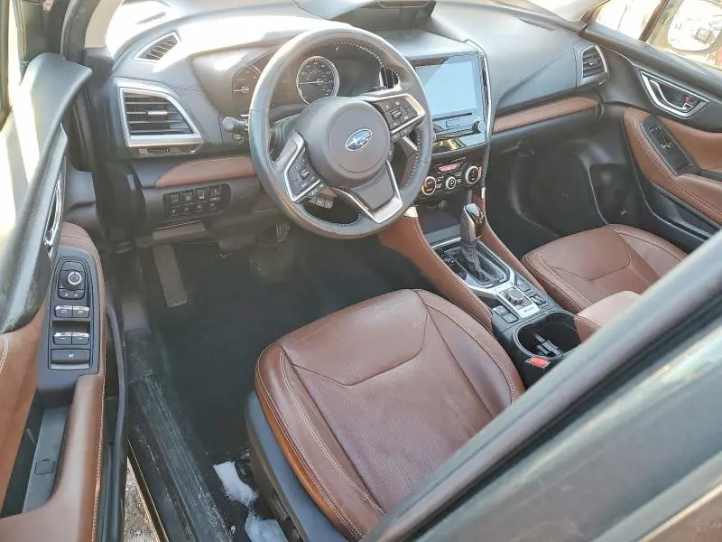 2020 SUBARU FORESTER TOURING  