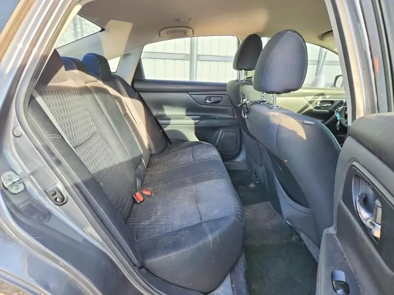 2017 NISSAN ALTIMA 2.5  