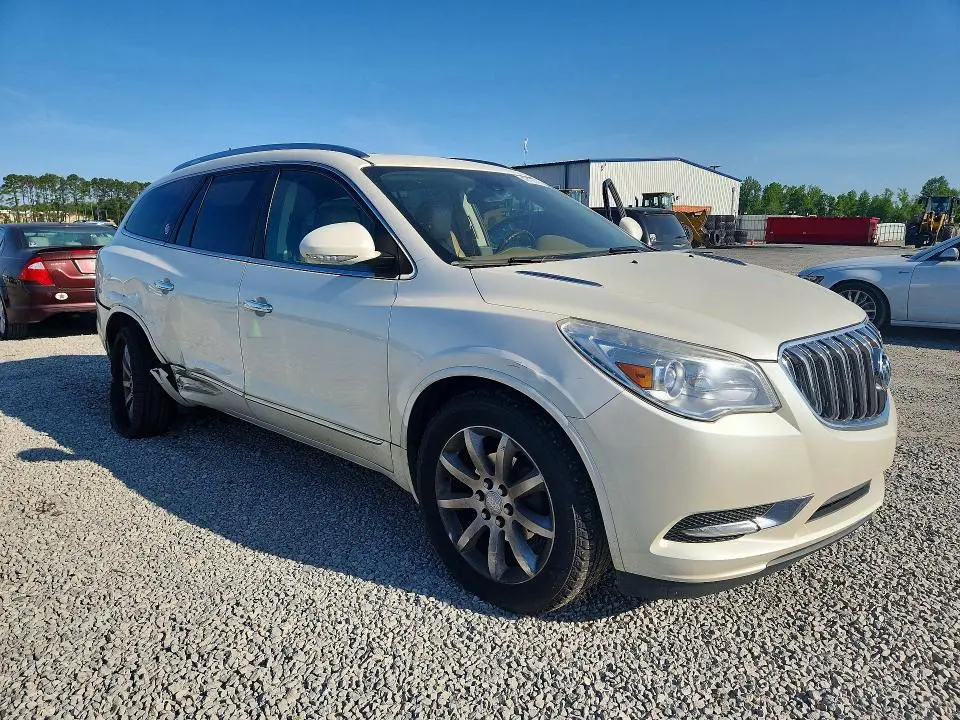 2015 BUICK ENCLAVE PREMIUM  