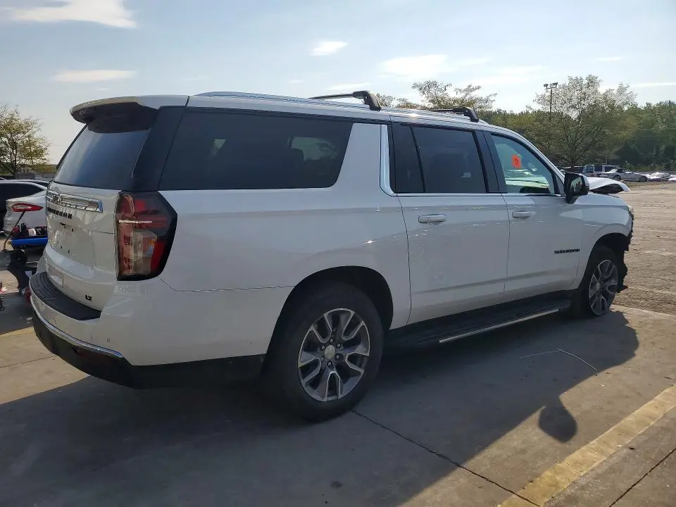 2023 CHEVROLET SUBURBAN K1500 LT  