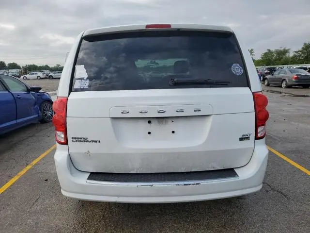 2014 DODGE GRAND CARAVAN SXT  
