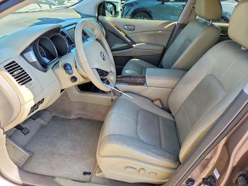 2014 NISSAN MURANO LE  