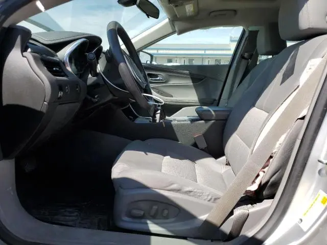 2014 CHEVROLET IMPALA LS