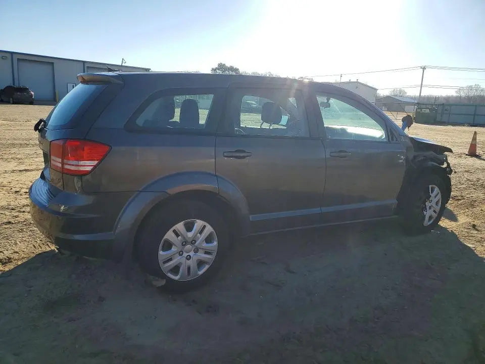 2015 DODGE JOURNEY SE  