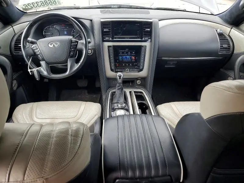 2020 INFINITI QX80 LIMITED  