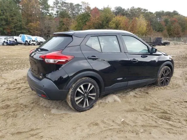 2020 NISSAN KICKS SV  