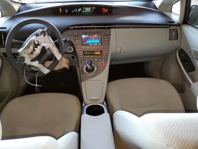 2015 TOYOTA PRIUS   