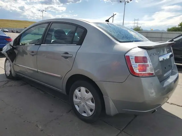 2011 NISSAN SENTRA 2.0  