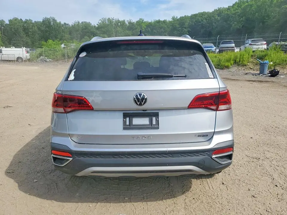 2022 VOLKSWAGEN TAOS SE IQ DRIVE  