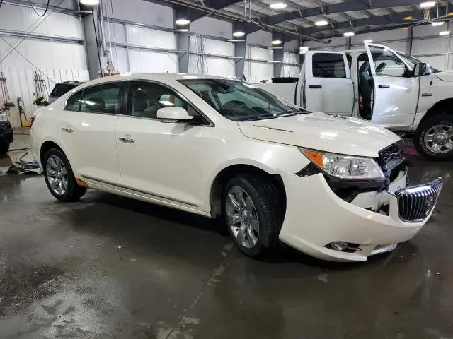 2013 BUICK LACROSSE   