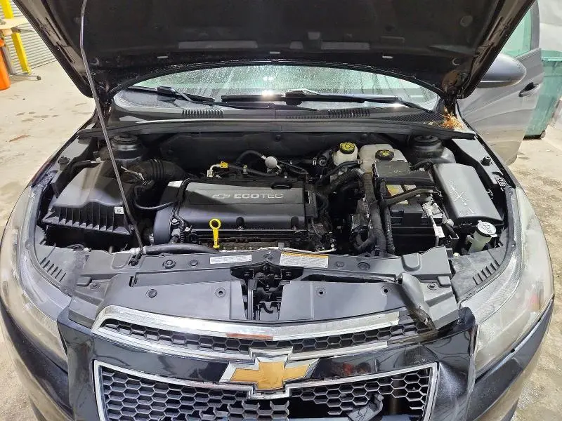2013 CHEVROLET CRUZE LS  