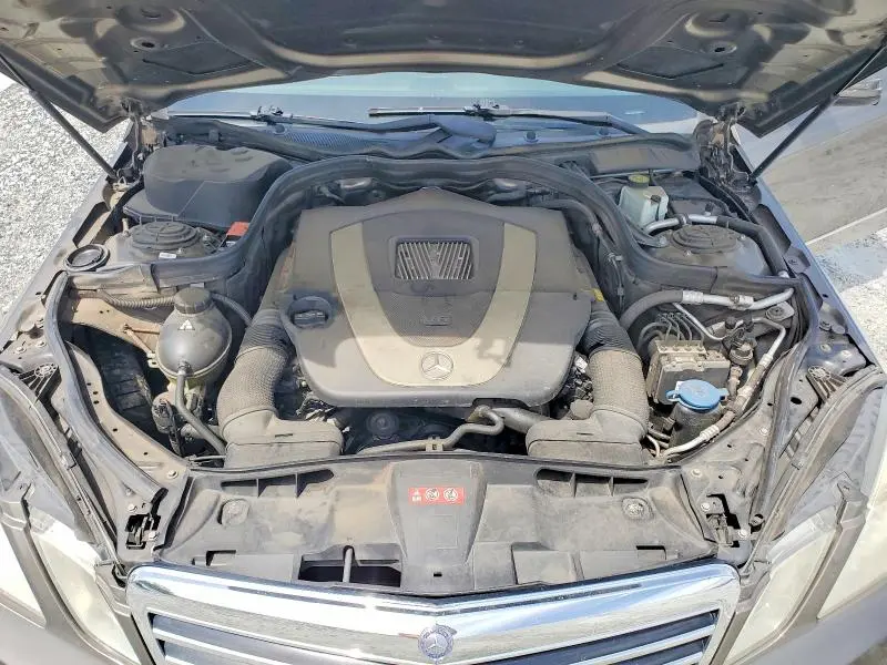 2010 MERCEDES-BENZ E 350  