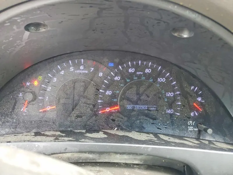 2010 TOYOTA CAMRY XLE  
