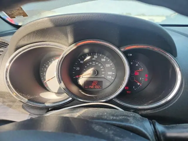 2013 KIA SORENTO LX  