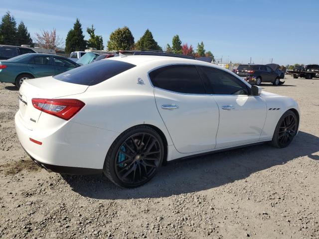 2015 MASERATI GHIBLI S