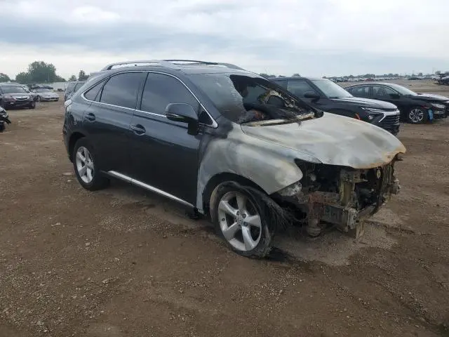 2011 LEXUS RX 350  