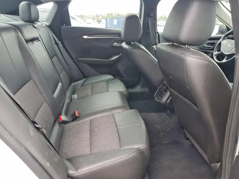 2016 CHEVROLET IMPALA LT  