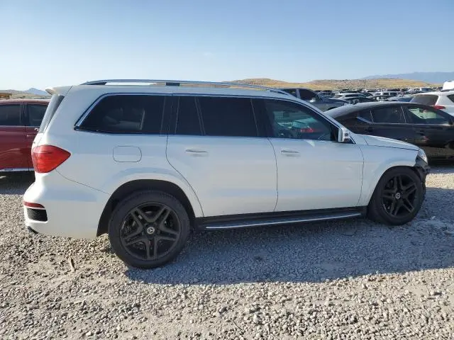 2014 MERCEDES-BENZ GL 550 4MATIC  