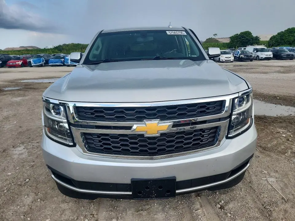 2017 CHEVROLET TAHOE K1500 LS  
