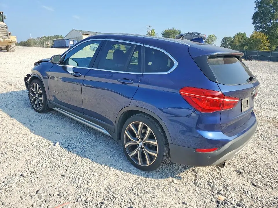 2017 BMW X1 XDRIVE28I  