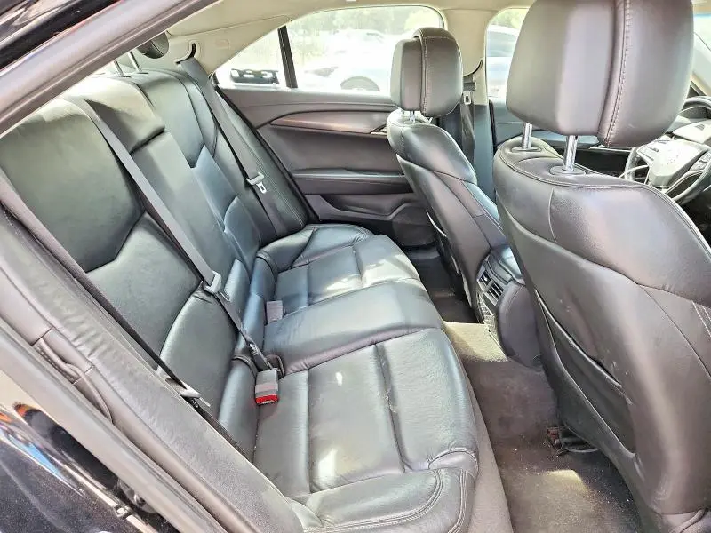 2014 CADILLAC ATS   