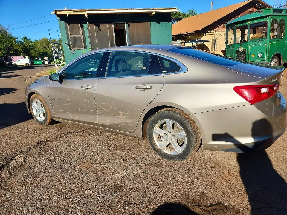 2024 CHEVROLET MALIBU LT  